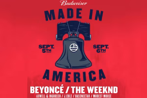 Made in America poster