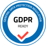 GDPR compliant logo
